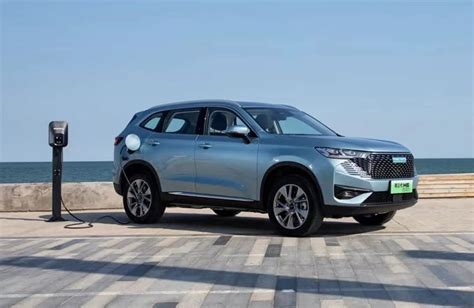 Gwm Haval H Phev Officially Launched The Ev Report