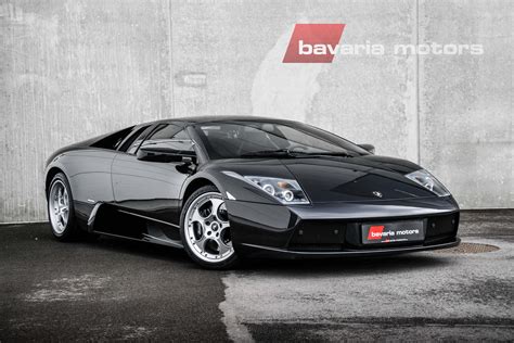 2004 Lamborghini Murciélago - COUPE MANUAL GEARBOX LIFT SYSTEM BICOLOR ...