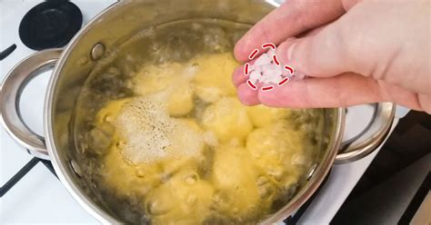 How to Boil Potatoes – Kimdeyir