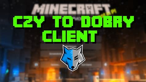 Minecraft Czy Labymod To Dobry Client YouTube