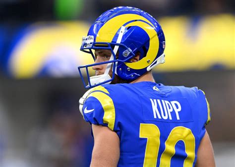 Cooper Kupp Injury Update- What Is the Recovery Timeline for ...