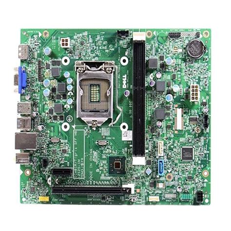 Jual Motherboard Mainboard Mobo Intel Dell Optiplex 3020 Type Sff Dekstop Shopee Indonesia