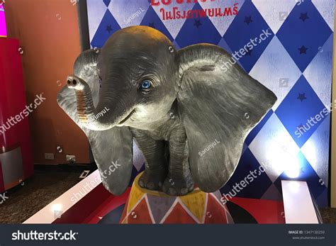 Dumbo The Flying Elephant