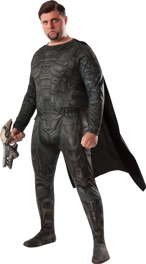 Rubies General Zod Superman Man Of Steel Costume For A Man