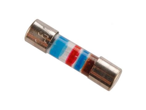 Truma Glass Fuse 16a For Ultrastore