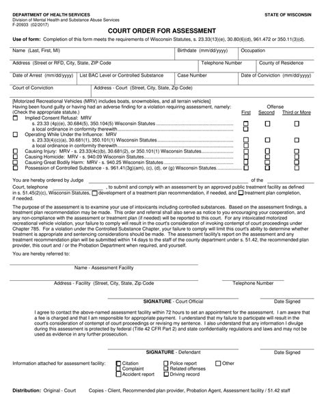 Form F 20933 Fill Out Sign Online And Download Printable Pdf