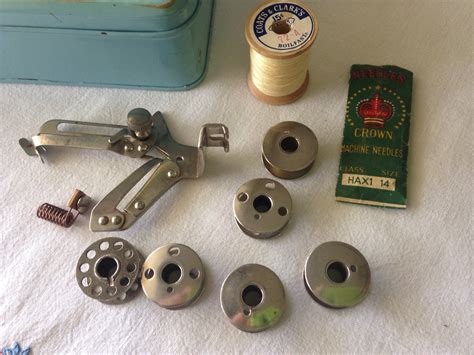 Vintage Sewing Machine Parts and accessories