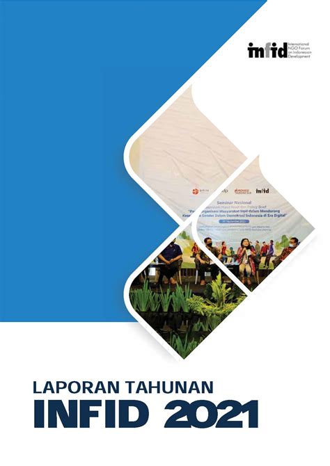 Laporan Tahunan Infid