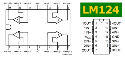 Lm Pdf Datasheet Quad Operational Amplifier