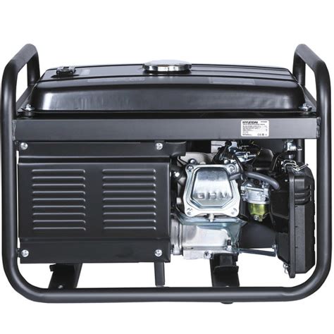 Двухтопливный генератор Hyundai HHY 3030F ГАЗ-БЕНЗИН - купить на ...
