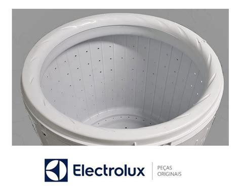 Cesto Lavadora Electrolux 15 Kg 70201317 Lt15f Ltd15 Lac16