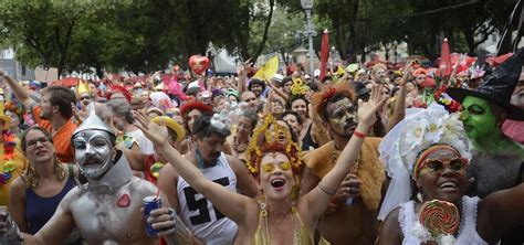 Primeira Edi O Do Carnaval Da Diversidade Vai Animar Bairro Da