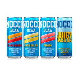 NOCCO Ramonade Buy NOCCO 12 X 330ml Online