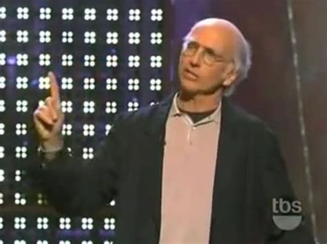 Jewish Humor Central: The Great Jewish Comedians: Larry David in a ...