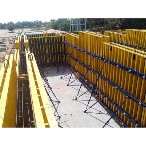 China Doka Wall Formwork Pembekal Pengilang Kilang Xingang