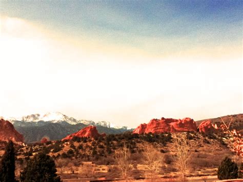 Colorado Springs, CO | Natural landmarks, Colorado springs, Landmarks