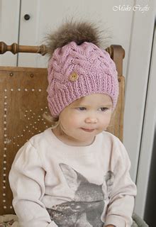 Ravelry Irpa Cable Hat Pattern By Muki Crafts