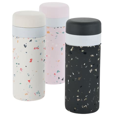 W P Porter Vacuum Bottle Oz Terrazzo Tz Imprint