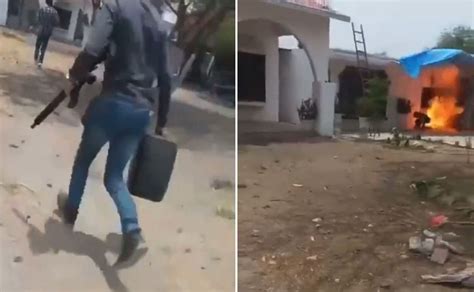 No Perdonan Ni Al Perro Sicarios Atacan En Comunidad De Guanajuato Y