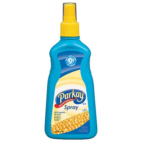 Parkay Spray Butter | Margarine & Butter Substitutes | Cannata's