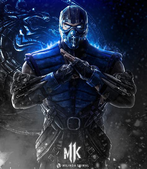 Juegos Mortal Kombat Pel Cula Sub Cero Wb Fondo De Pantalla