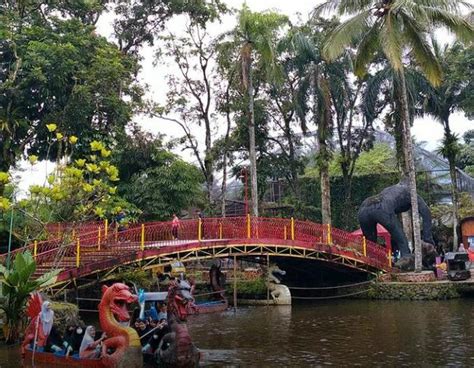 Rute Dan Harga Tiket Taman Wisata Matahari Bogor