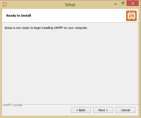 How To Install XAMPP On PC Tutorial MultiTutorials