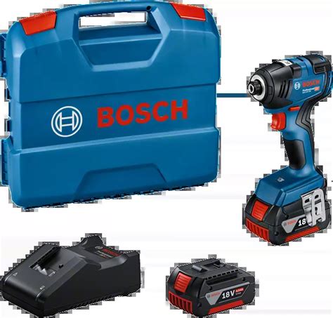 GDR 18V 200 Visseuse à chocs sans fil Bosch Professional