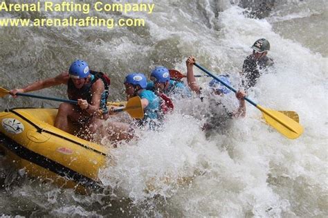 Tripadvisor Upper Balsa River White Water Rafting Class In Costa