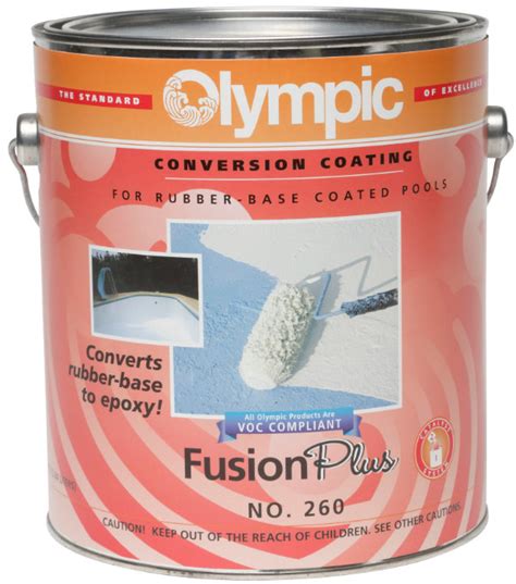 Product Line - Olympic Pool Paint