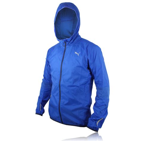 Puma Faas Windbreaker Running Jacket