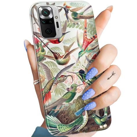 Etui Do Redmi Note Pro Pro Max Wzory Ernst Haeckel Przyroda