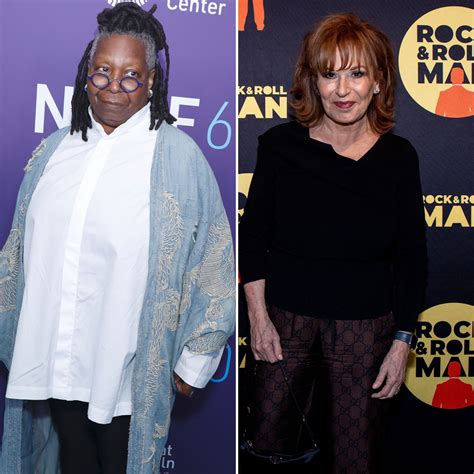 Whoopi Goldberg and Joy Behar Reflect on Past Divorces | Closer Weekly