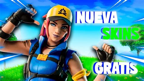 Como Conseguir Gratis La Nueva Skin De Fortnite Con Lego Skin Exclusiva ️ Youtube