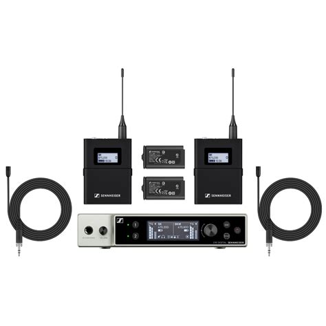 Sennheiser EW DX MKE 2 SET S1 10 Pro Audio Systems