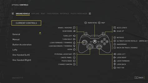 The Crew Motorfest Closed Beta Best Controller Settings For Xbox