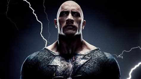 Black Adam Official Trailer 2 YouTube