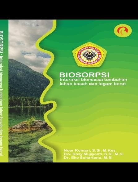 Biosorpsi Logam Berat Program Studi Kimia Fmipa