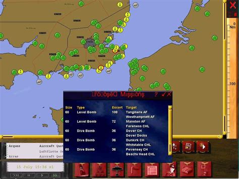 Rowan S Battle Of Britain Screenshots For Windows Mobygames