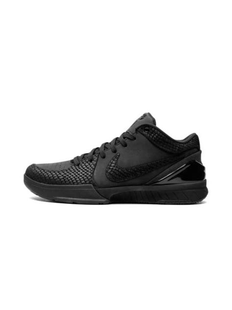 Nike Kobe 4 Protro Black Mamba Reversible