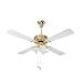 Buy Crompton Uranus 1200 Mm 48 Inch Decorative Ceiling Fan With