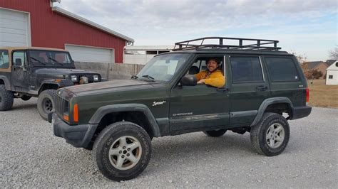 Jeep Wrangler Old Man Emu Lift Kit