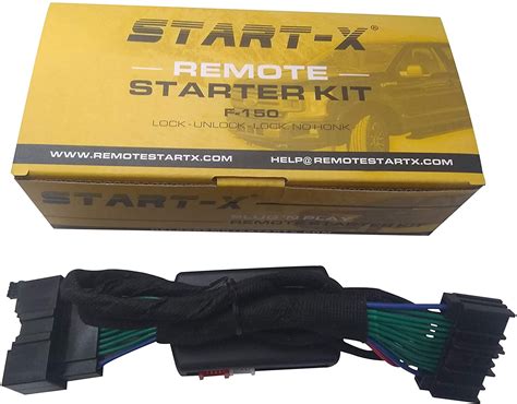 Ford F150 Remote Start Installation