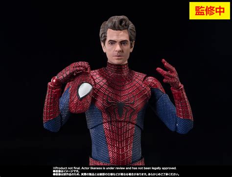 Shfiguarts アメイジング・スパイダーマン│株式会社bandai Spirits（バンダイスピリッツ）