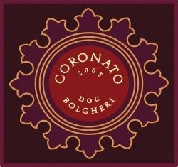 Tenuta Di Biserno Coronato Red Bolgheri Rating And Review Wine