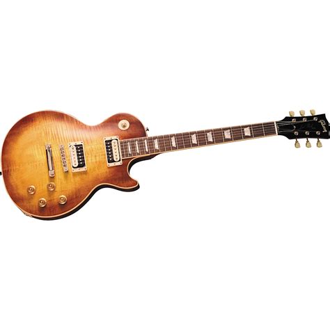 Gibson Les Paul Standard Faded 50s Neck Musicians Friend