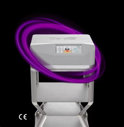 CRISTAL FIT: high intensity electromagnetic fields - Deleo