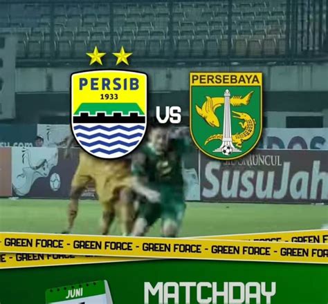 Sedang Tayang Di Indosiar Dan Vidio Link Live Streaming Persib Bandung