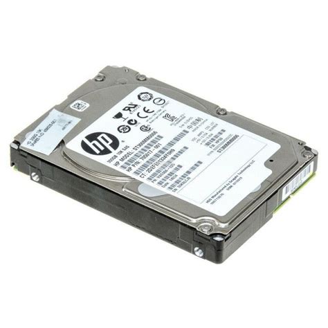 HP 300Gb 10k Rpm SAS 2 5 Refurbished Used IT Parts