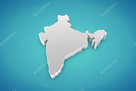 Map Of India Stock Illustration By PixelEurope 20112151